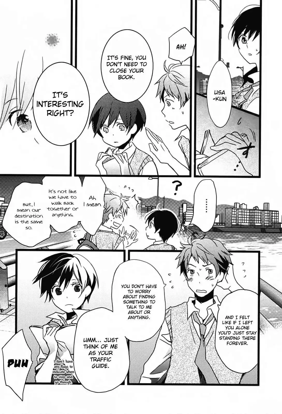 Bokura wa Minna Kawaisou Chapter 11 15